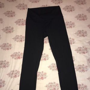 Lululemon Wunder Unders